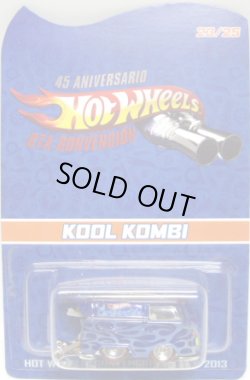 画像1: 2013 MEXICO CONVENTION 【KOOL KOMBI】  BLUE/RR (25個限定）CODE-3です。