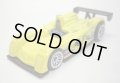 2013 WALMART EXCLUSIVE MYSTERY SERIES 2 【CADILLAC LMP】　YELLOW/LACE