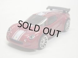 画像1: 2013 WALMART EXCLUSIVE MYSTERY SERIES 2 【LOTUS SPORT ELISE】　RED/10SP