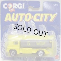 画像1: 1994 AUTO CITY  【TIPPING LORRY】　YELLOW/C2 (CORGIキャスト/MATTELブランド)