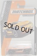 2013 【MBX COUPE】 ORANGE (2014 CARD)