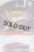 2009 LARRY'S GARAGE 【PURPLE PASSION】　PINK/RR