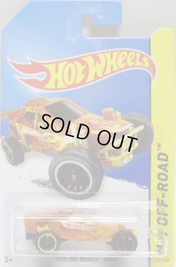 画像1: 【TEAM HOT WHEELS BUGGY】　ORANGE/OR6SP