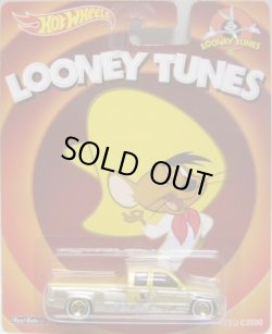 画像1: 2014 POP CULTURE - LOONEY TUNES 【CUSTOMIZED C3500】 YELLOW/RR (SPEEDY GONZALES)