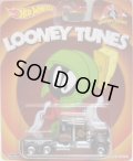 2014 POP CULTURE - LOONEY TUNES 【KENWORTH W900】 BLACK/RR (MARVIN THE MARTIAN)