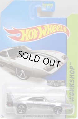 画像1: 【'69 DODGE CHARGER DAYTONA】　ZAMAC/MC5  (WALMART EXCLUSIVE)