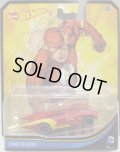 2013 ENTERTAINMENT CHARACTERS 【THE FLASH】　RED/PR5 (DC COMICS) 