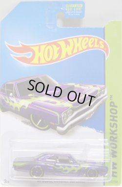 画像1: 【'69 DODGE CORONET SUPERBEE】　DK.PURPLE/MC5