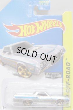 画像1: 【'72 FORD RANCHERO】　ZAMAC/PR5 (WALMART EXCLUSIVE)