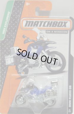 画像1: 2014 【BMW R1200 GS】 BLUE