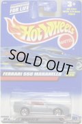 【FERRARI 550 MARANELLO】　GRAY/5SP