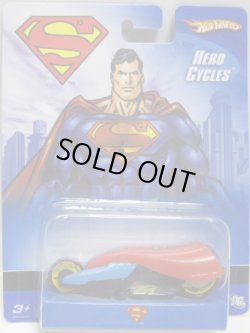 画像1: 2006 HERO CYCLES 【SUPERMAN K5133】　RED-BLUE