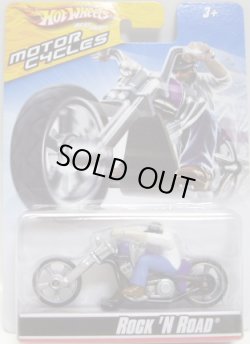 画像1: 2009 MOTOR CYCLES 【ROCK N' ROAD】　PURPLE