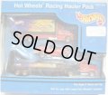 1998 HOT WHEELS RACING HAULER PACK 【'58 CORVETTE】　RED/3SP