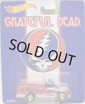 2014 POP CULTURE - GRATEFUL DEAD 【GRATEFUL DEAD TRUCK】 BLUE-RED/RR