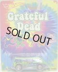 2014 POP CULTURE - GRATEFUL DEAD 【DREAM VAN XGW PANEL】 LT.GREEN/RR