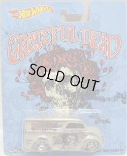 画像1: 2014 POP CULTURE - GRATEFUL DEAD 【DAIRY DELIVERY】 TAN/RR