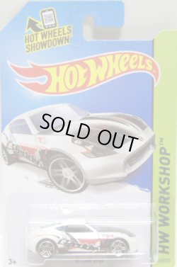 画像1: 【NISSAN 370Z】　WHITE/PR5