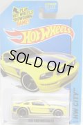 【FORD MUSTANG GT】　YELLOW/O5