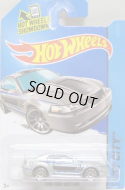 画像1: 【1999 FORD MUSTANG】　SILVER/10SP