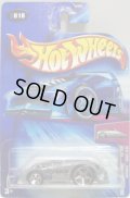 ZAMAC 【HARDNOZE DODGE NEON】　ZAMAC/5SP  (US TOYS'R'US EXCLUSIVE)