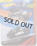 2014 MOTO TRACK STARS 【BAT-POD】 BLACK （予約不可）