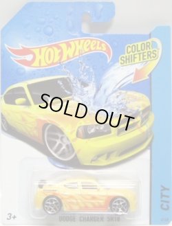 画像1: 2014 COLOR SHIFTERS 【DODGE CHARGER SRT8】 YELLOW-ORANGE/5Y