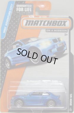 画像1: 2014 【BMW M1】 BLUE