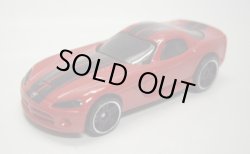 画像1: 2014 WALMART EXCLUSIVE MYSTERY 【'06 DODGE VIPER SRT10】 RED/PR5