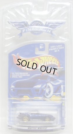 画像1: 2001 FINAL RUN 【PORSCHE 911】　MET.NAVY/RH