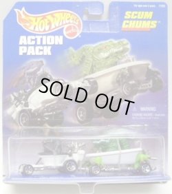 画像1: 1998 ACTION PACK 【SCUM CHUMS】　