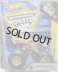 2014 MONSTER JAM included MONSTER JAM FIGURE! 【MEGA-WREX】 BROWN (2014 NEW TRUCK!)