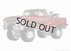画像1: PRE-ORDER 7th Annual MEXICO CONVENTION 【TEXAS DRIVE 'EM】 FLAME RED/RR (入荷日未定）(売り切れ後の予約不可）