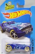 2015 TREASURE HUNTS 【ROCKETFIRE】 BLUE/O5