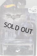 2014 WALMART EXCLUSIVE  75 YEARS OF BATMAN 【THE DARK NIGHT RISES : THE BAT】 DK.NAVY