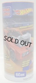 MEGA BLOKS HOT WHEELS 【RODGER DODGER】　(14.5cm)