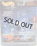 2000 HOT WHEELS RACING PIT CREW 【#44 TEAM HOT WHEELS/PONTIAC GRAND PRIX and TOOL BOX】　BLUE/RR