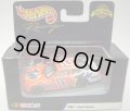 1998 HOT WHEELS RACING TRACK EDITION 【#10 TEAM TIDE FORD TAURUS】　ORANGE/RR