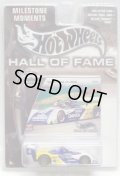 2003 HALL OF FAME - MILESTONE MOMENTS 【'96　DAYTONA 24-HOUR】 WHITE-BLUE-YELLOW/RR