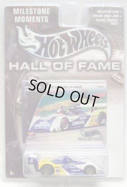 画像1: 2003 HALL OF FAME - MILESTONE MOMENTS 【'96　DAYTONA 24-HOUR】 WHITE-BLUE-YELLOW/RR