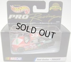 画像1: 1998 HOT WHEELS PRO RACING 【TODD BODINE #35 TEAM TABASCO】　RED-BLACK/RR