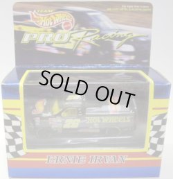 画像1: 1998 HOT WHEELS PRO RACING 【ERNIE IRVAN #28 THE FORD F-150 SPECIFICATIONS】　BLACK