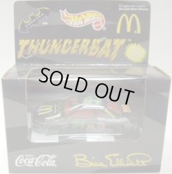 画像1: 1996 HOT WHEELS RACING  【#94 BILL ELLIOTT McDONALD'S & BATMAN FOREVER】　BLACK/7SP