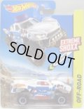 2014 EXTREME SHOXX 【BAJA TRUCK】　WHITE　（US TOYS'R'US EXCLUSIVE?)