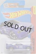 【BMW E36 M3 RACE】　BLUE/10SP