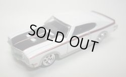 画像1: LOOSE - 2011 GARAGE 20CAR SET (バラシ） 【'70 BUICK GSX】　WHITE/RR