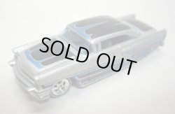 画像1: LOOSE - 2011 GARAGE 20CAR SET (バラシ）【'56 MERCURY】　GRAY/RR