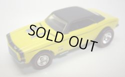 画像1: LOOSE - 2011 GARAGE 30CAR SET (バラシ） 【'67 CAMARO】　YELLOW/RR