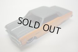 画像1: LOOSE - 2011 GARAGE 20CAR SET (バラシ） 【'65 CHEVY MALIBU】　ORANGE-GRAY/RR