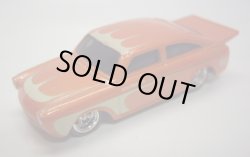 画像1: LOOSE - 2011 GARAGE 30CAR SET (バラシ） 【'65 VOLKSWAGEN FASTBACK】　ORANGE/RR